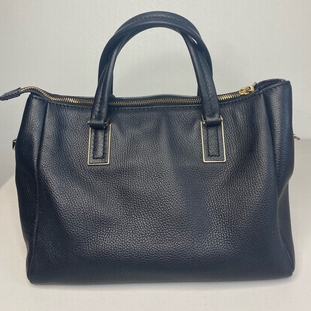 Kate Spade New York kingston drive alena Satchel Pebbled Leather Large - Picture 5 of 15